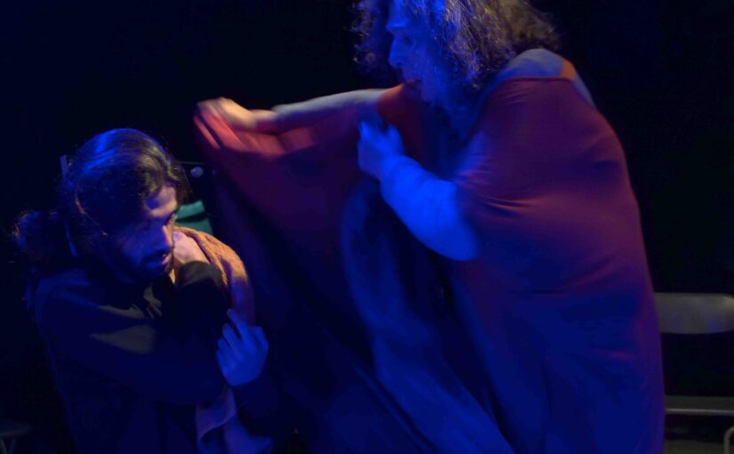 HARRY ET LE JEUNE MONDE    résidence à l’Entre-Pont – Nice du 27 octobre au 7 novembre 2025