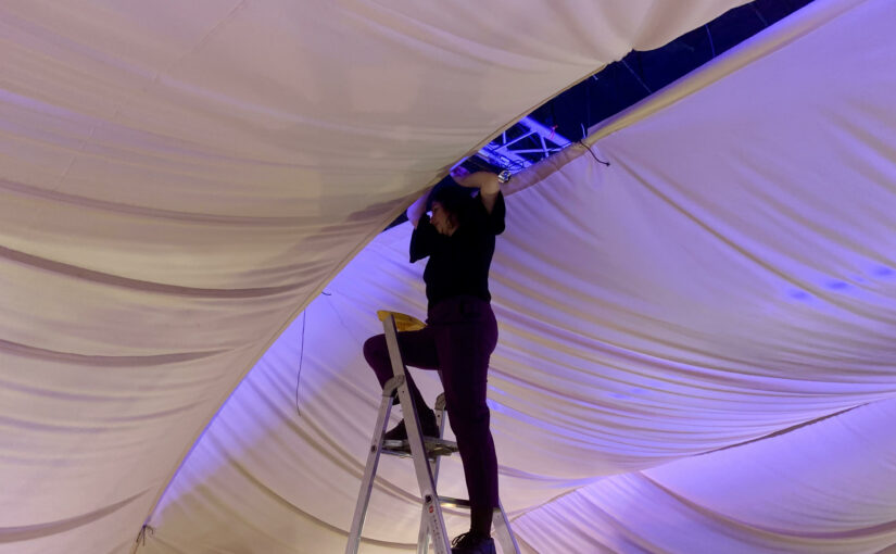 HARRY ET LE JEUNE MONDE résidence à l&rsquo;étang des Aulnes du 19 au 30 janvier 2026