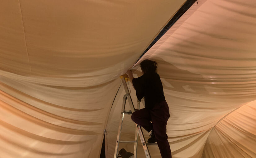 HARRY ET LE JEUNE MONDE résidence à l&rsquo;étang des Aulnes du 19 au 30 janvier 2026