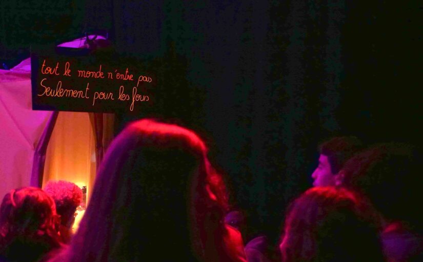 HARRY ET LE JEUNE MONDE première au Théâtre du Bois de l&rsquo;Aune le 9 mars 2026